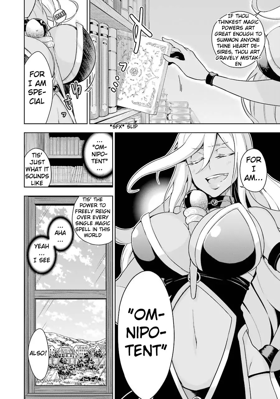 Isekai de Saikyou no Tsue ni Tensei shita Ore ga Iyagaru Shoujo wo Muriyari Mahou Shoujo ni P suru! chapter 1 page 15