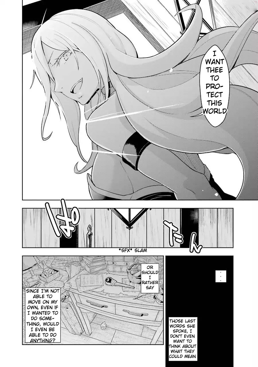 Isekai de Saikyou no Tsue ni Tensei shita Ore ga Iyagaru Shoujo wo Muriyari Mahou Shoujo ni P suru! chapter 1 page 23