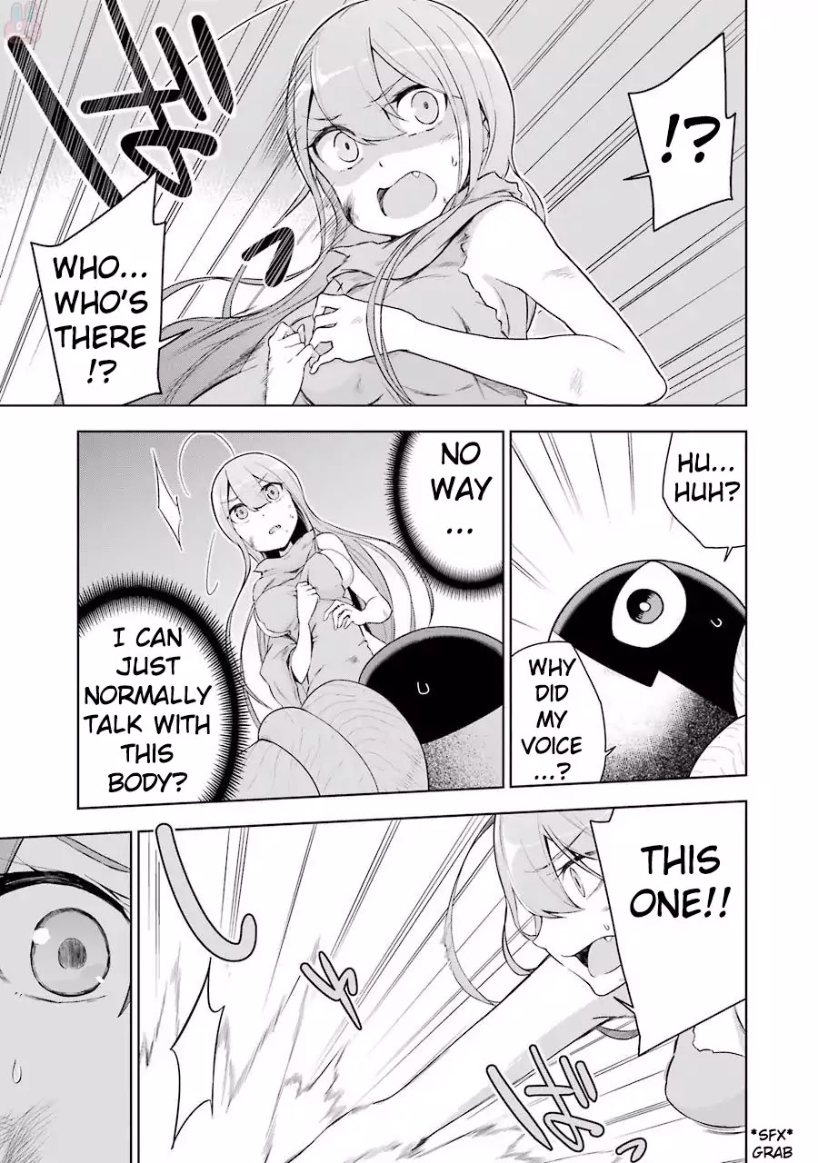 Isekai de Saikyou no Tsue ni Tensei shita Ore ga Iyagaru Shoujo wo Muriyari Mahou Shoujo ni P suru! chapter 1 page 30