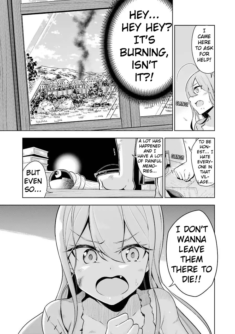 Isekai de Saikyou no Tsue ni Tensei shita Ore ga Iyagaru Shoujo wo Muriyari Mahou Shoujo ni P suru! chapter 1 page 34