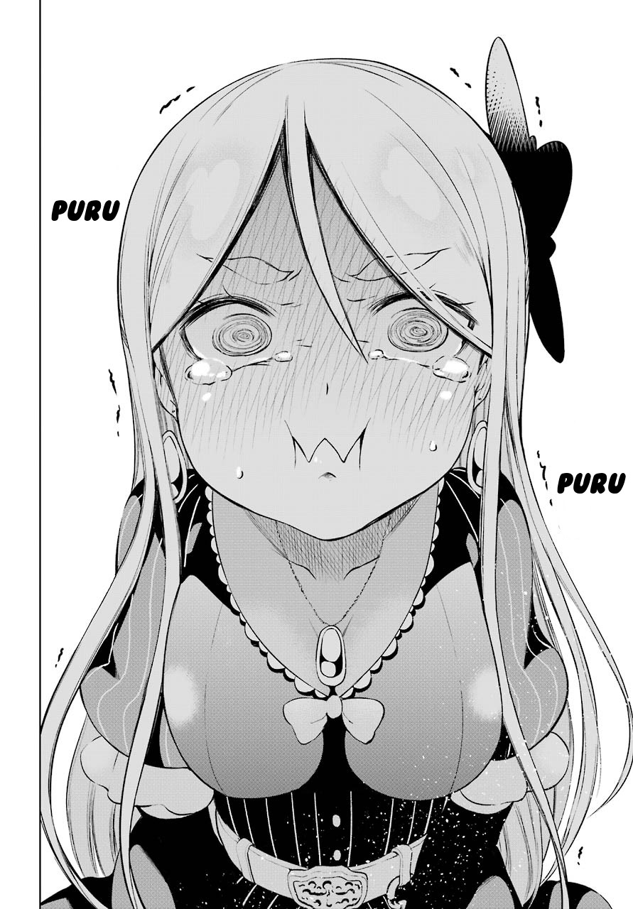 Isekai de Saikyou no Tsue ni Tensei shita Ore ga Iyagaru Shoujo wo Muriyari Mahou Shoujo ni P suru! chapter 10 page 29