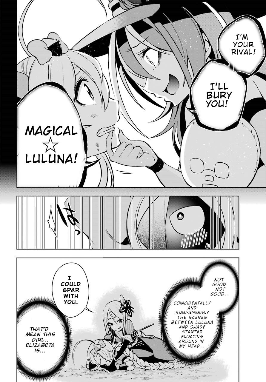 Isekai de Saikyou no Tsue ni Tensei shita Ore ga Iyagaru Shoujo wo Muriyari Mahou Shoujo ni P suru! chapter 10 page 5