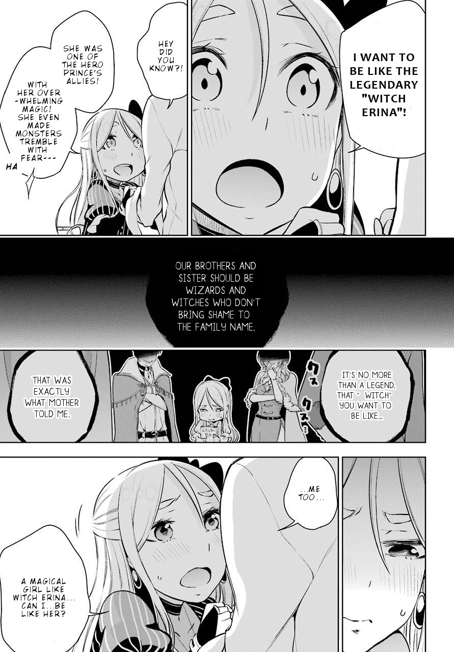 Isekai de Saikyou no Tsue ni Tensei shita Ore ga Iyagaru Shoujo wo Muriyari Mahou Shoujo ni P suru! chapter 11 page 27