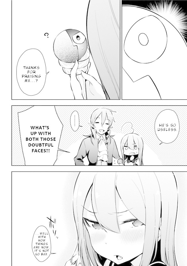 Isekai de Saikyou no Tsue ni Tensei shita Ore ga Iyagaru Shoujo wo Muriyari Mahou Shoujo ni P suru! chapter 16 page 14