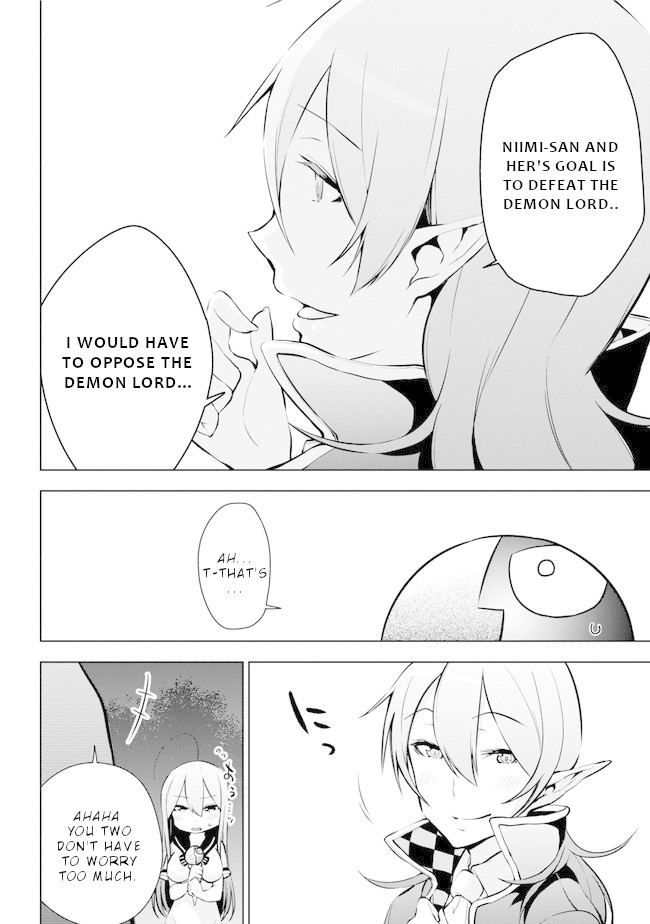 Isekai de Saikyou no Tsue ni Tensei shita Ore ga Iyagaru Shoujo wo Muriyari Mahou Shoujo ni P suru! chapter 16 page 18