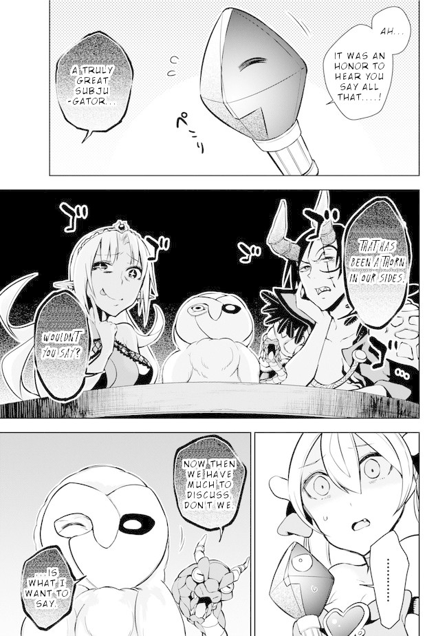 Isekai de Saikyou no Tsue ni Tensei shita Ore ga Iyagaru Shoujo wo Muriyari Mahou Shoujo ni P suru! chapter 17 page 6