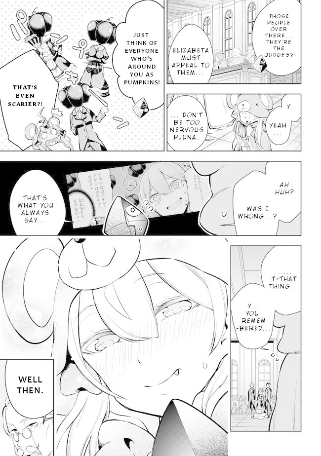 Isekai de Saikyou no Tsue ni Tensei shita Ore ga Iyagaru Shoujo wo Muriyari Mahou Shoujo ni P suru! chapter 19 page 26