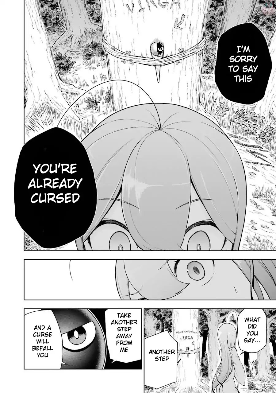 Isekai de Saikyou no Tsue ni Tensei shita Ore ga Iyagaru Shoujo wo Muriyari Mahou Shoujo ni P suru! chapter 2 page 12