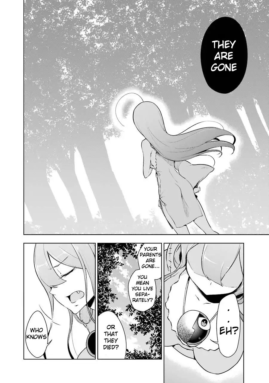 Isekai de Saikyou no Tsue ni Tensei shita Ore ga Iyagaru Shoujo wo Muriyari Mahou Shoujo ni P suru! chapter 2 page 20