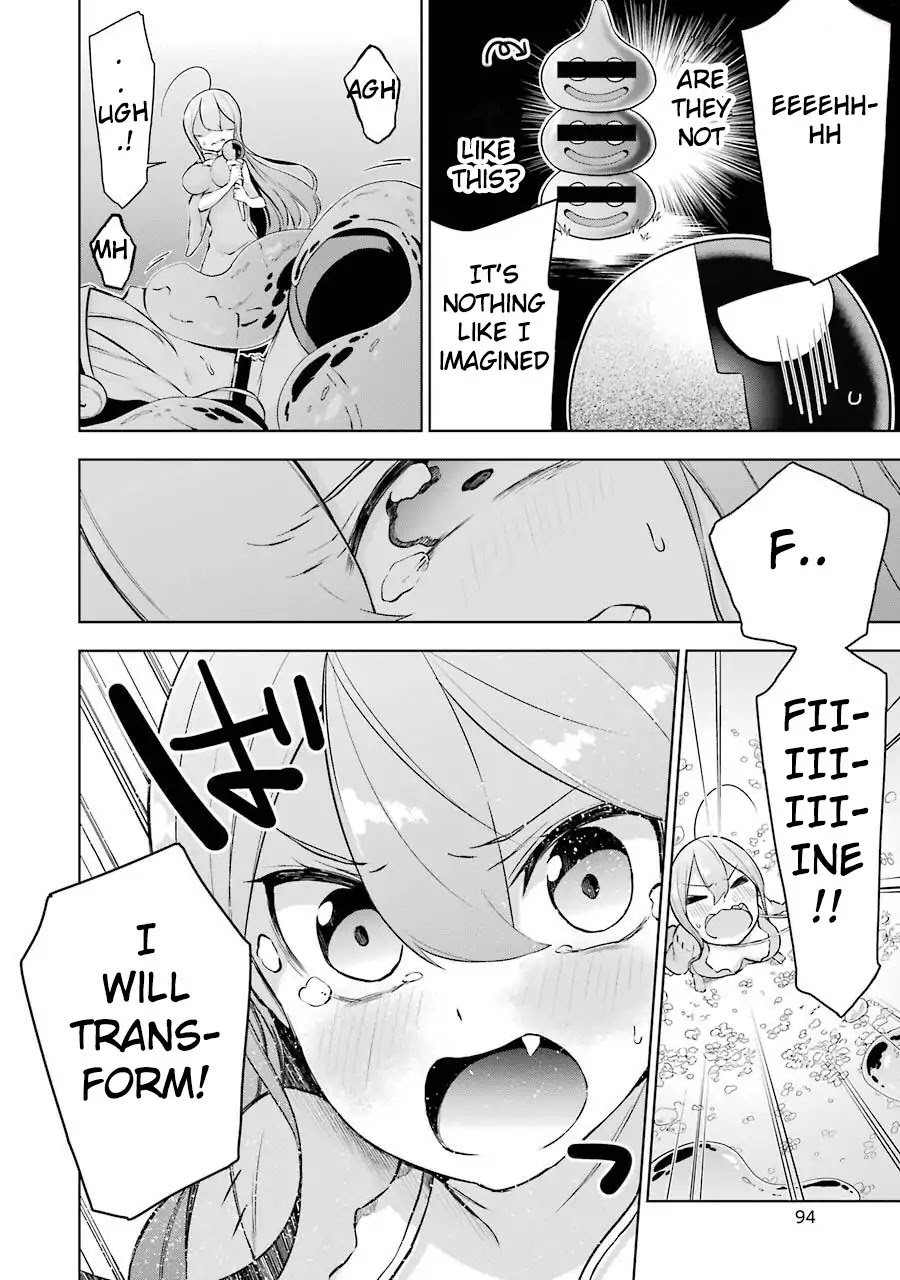 Isekai de Saikyou no Tsue ni Tensei shita Ore ga Iyagaru Shoujo wo Muriyari Mahou Shoujo ni P suru! chapter 2 page 30