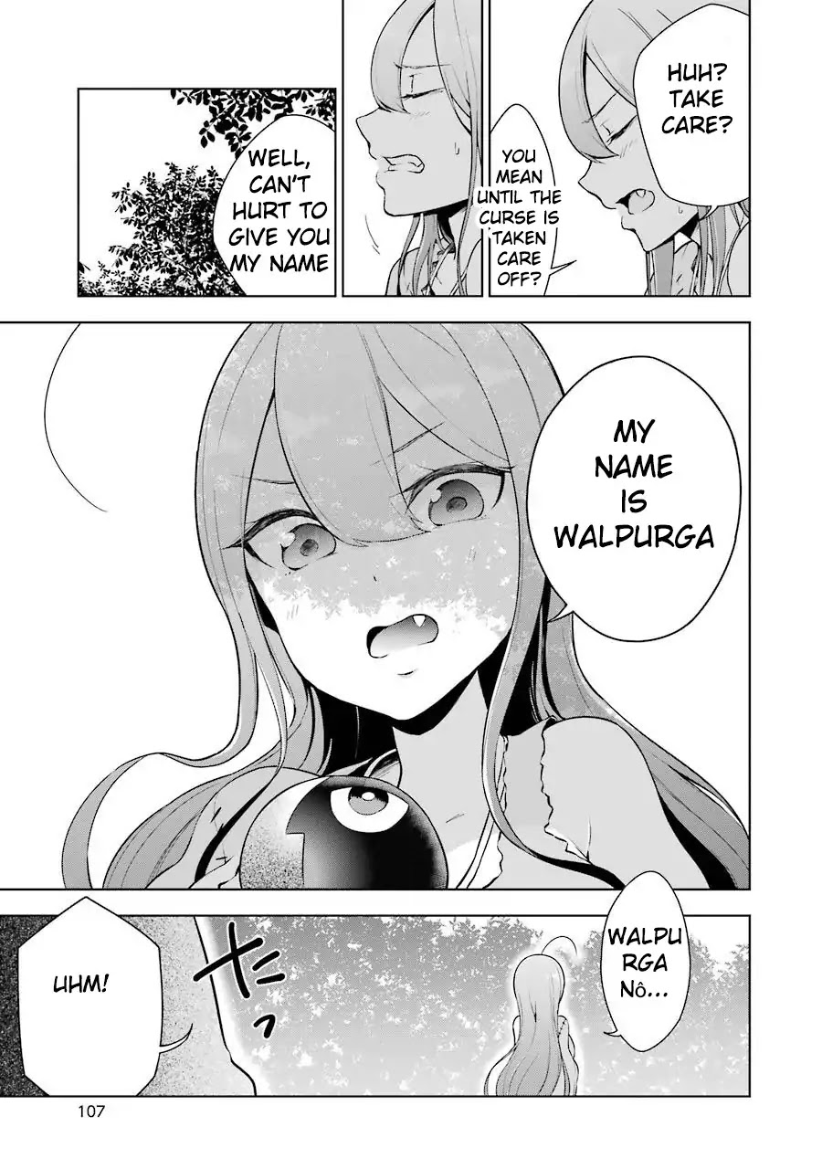 Isekai de Saikyou no Tsue ni Tensei shita Ore ga Iyagaru Shoujo wo Muriyari Mahou Shoujo ni P suru! chapter 2 page 43