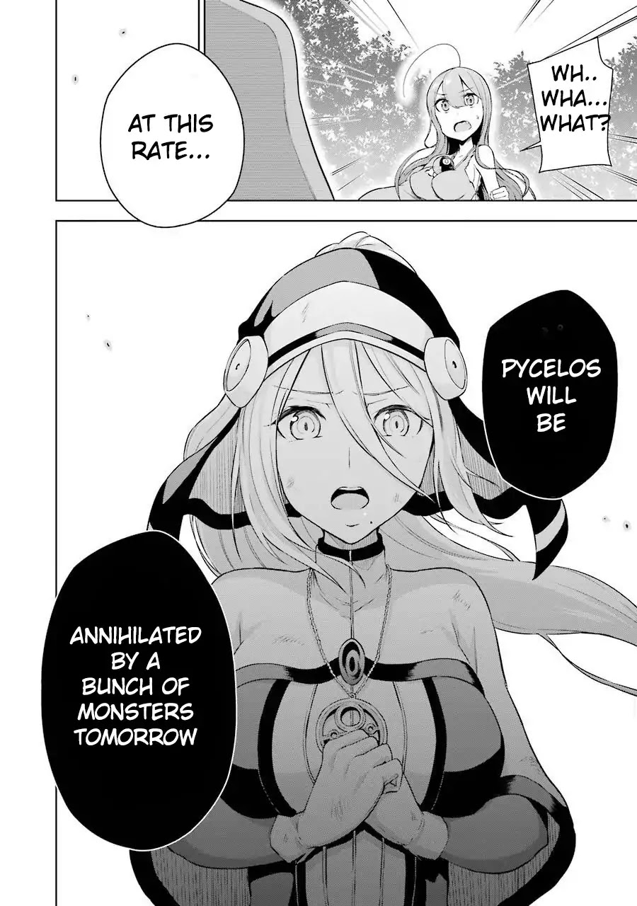 Isekai de Saikyou no Tsue ni Tensei shita Ore ga Iyagaru Shoujo wo Muriyari Mahou Shoujo ni P suru! chapter 2 page 46