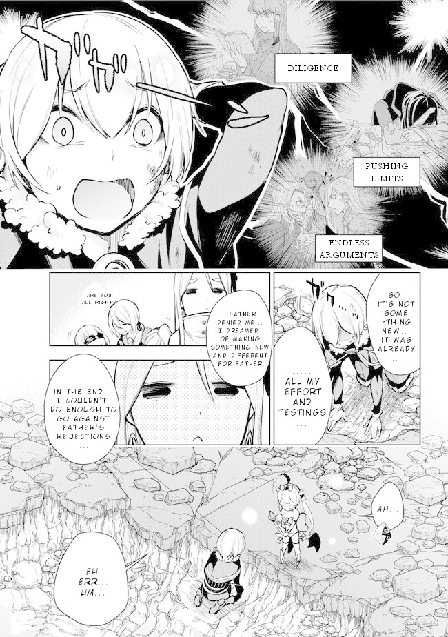 Isekai de Saikyou no Tsue ni Tensei shita Ore ga Iyagaru Shoujo wo Muriyari Mahou Shoujo ni P suru! chapter 20 page 18