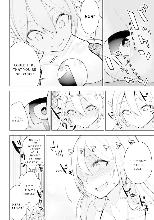 Isekai de Saikyou no Tsue ni Tensei shita Ore ga Iyagaru Shoujo wo Muriyari Mahou Shoujo ni P suru! chapter 21 page 23