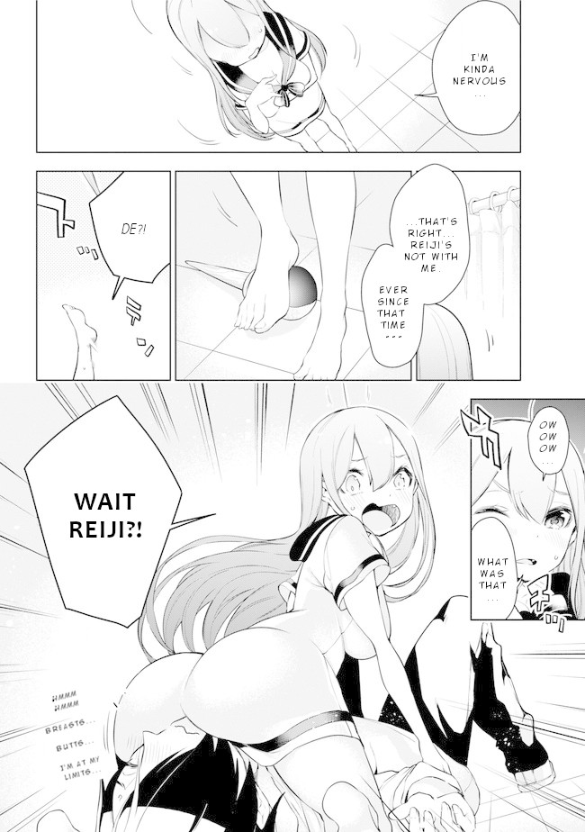 Isekai de Saikyou no Tsue ni Tensei shita Ore ga Iyagaru Shoujo wo Muriyari Mahou Shoujo ni P suru! chapter 21 page 25