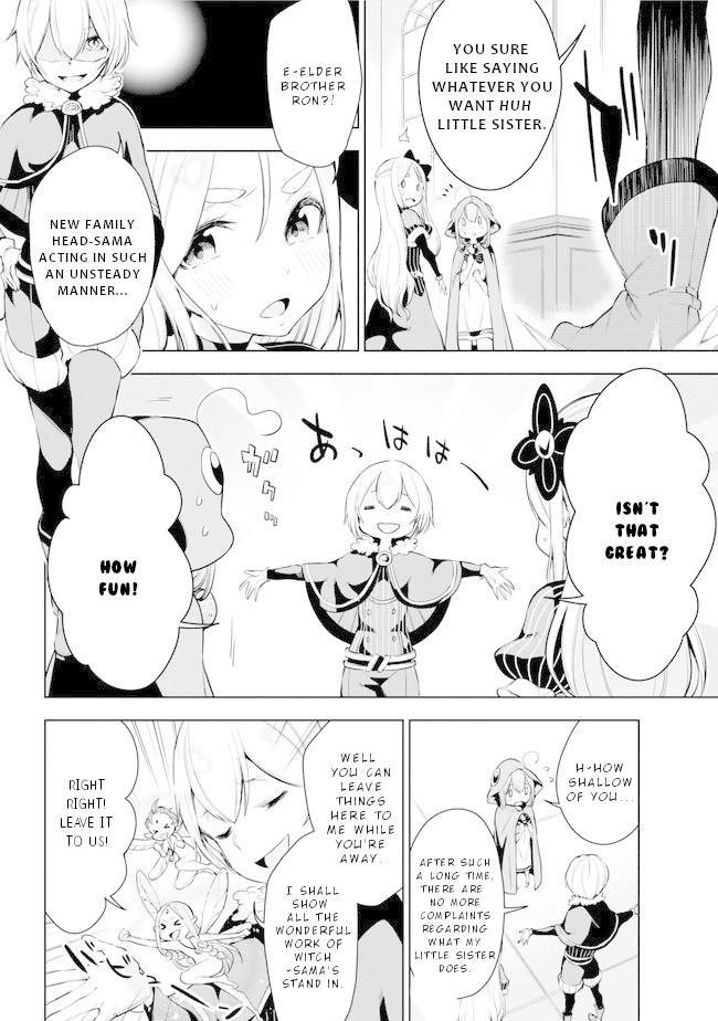 Isekai de Saikyou no Tsue ni Tensei shita Ore ga Iyagaru Shoujo wo Muriyari Mahou Shoujo ni P suru! chapter 21 page 9