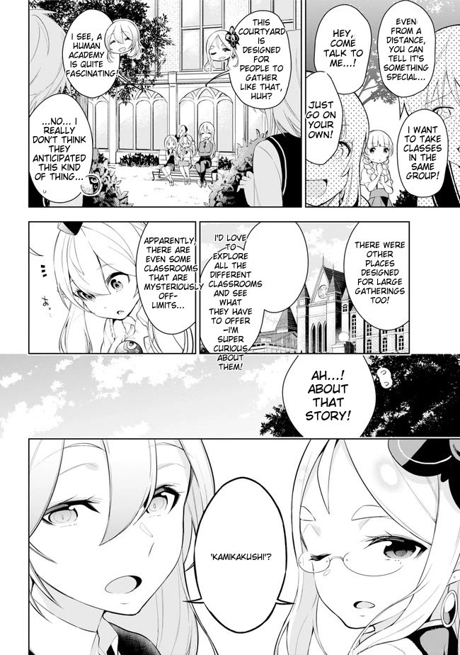 Isekai de Saikyou no Tsue ni Tensei shita Ore ga Iyagaru Shoujo wo Muriyari Mahou Shoujo ni P suru! chapter 22 page 19