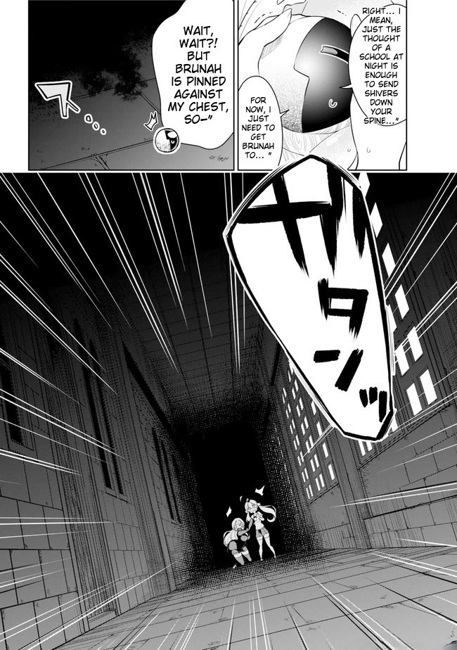 Isekai de Saikyou no Tsue ni Tensei shita Ore ga Iyagaru Shoujo wo Muriyari Mahou Shoujo ni P suru! chapter 22 page 29