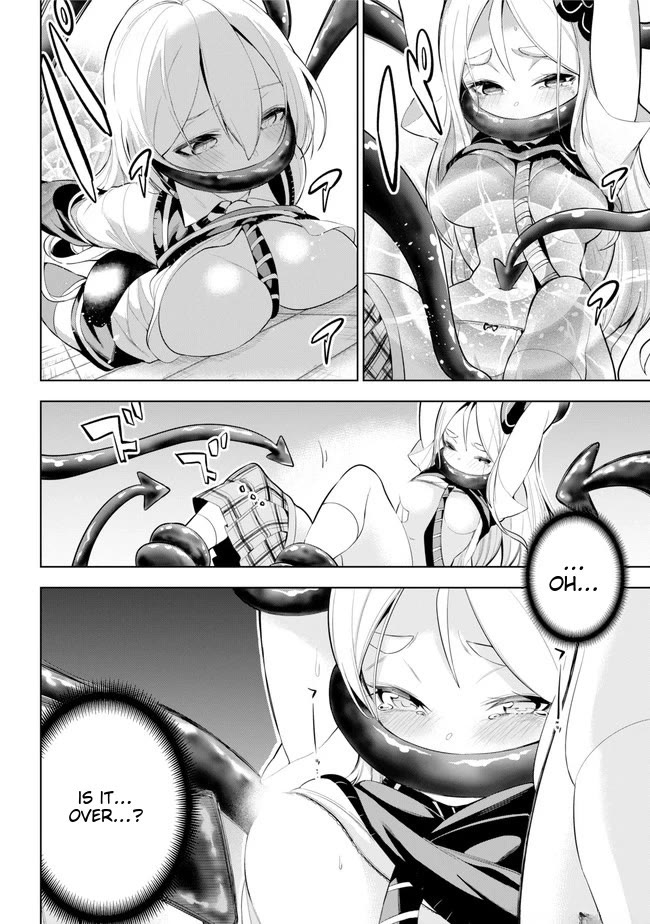 Isekai de Saikyou no Tsue ni Tensei shita Ore ga Iyagaru Shoujo wo Muriyari Mahou Shoujo ni P suru! chapter 23 page 24