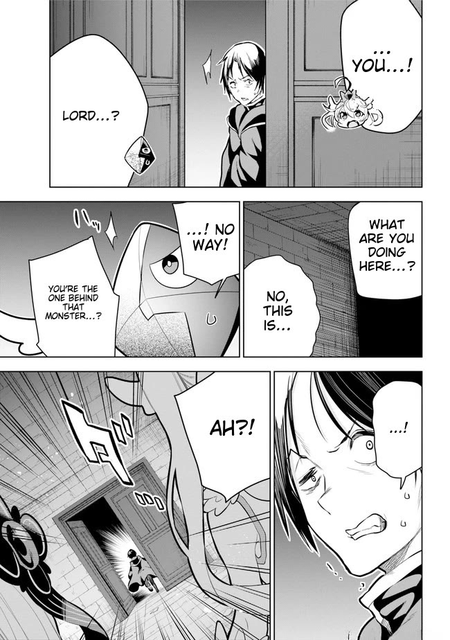 Isekai de Saikyou no Tsue ni Tensei shita Ore ga Iyagaru Shoujo wo Muriyari Mahou Shoujo ni P suru! chapter 25 page 14