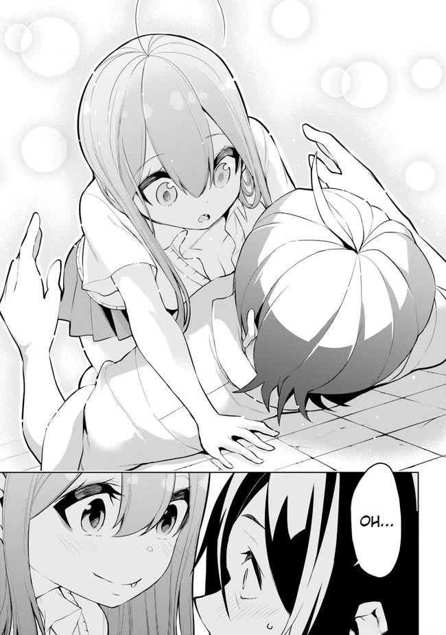 Isekai de Saikyou no Tsue ni Tensei shita Ore ga Iyagaru Shoujo wo Muriyari Mahou Shoujo ni P suru! chapter 25 page 28