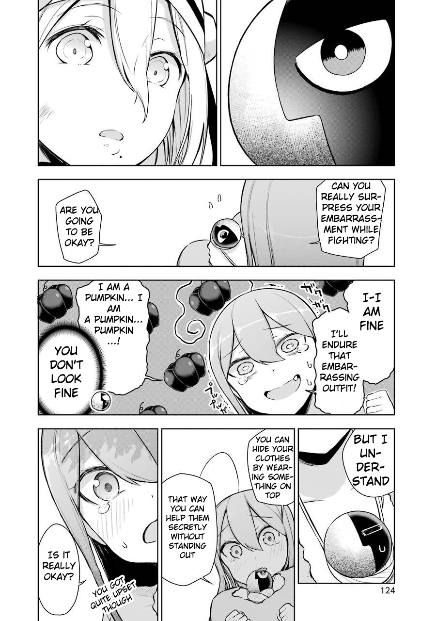 Isekai de Saikyou no Tsue ni Tensei shita Ore ga Iyagaru Shoujo wo Muriyari Mahou Shoujo ni P suru! chapter 3 page 14