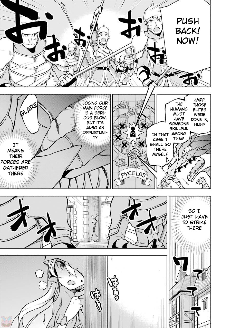 Isekai de Saikyou no Tsue ni Tensei shita Ore ga Iyagaru Shoujo wo Muriyari Mahou Shoujo ni P suru! chapter 3 page 19