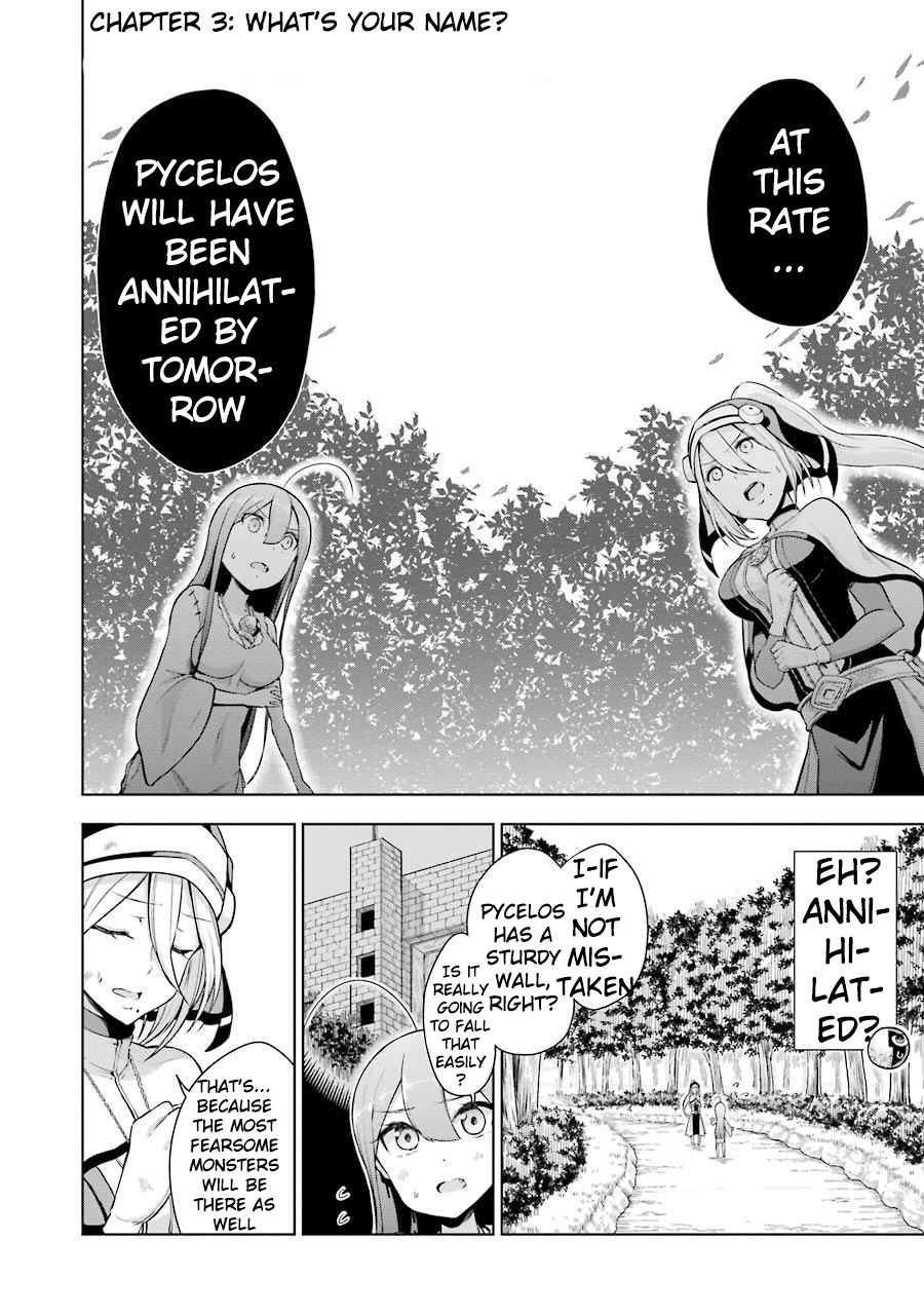 Isekai de Saikyou no Tsue ni Tensei shita Ore ga Iyagaru Shoujo wo Muriyari Mahou Shoujo ni P suru! chapter 3 page 2