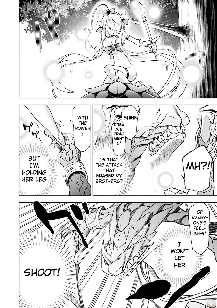 Isekai de Saikyou no Tsue ni Tensei shita Ore ga Iyagaru Shoujo wo Muriyari Mahou Shoujo ni P suru! chapter 3 page 40