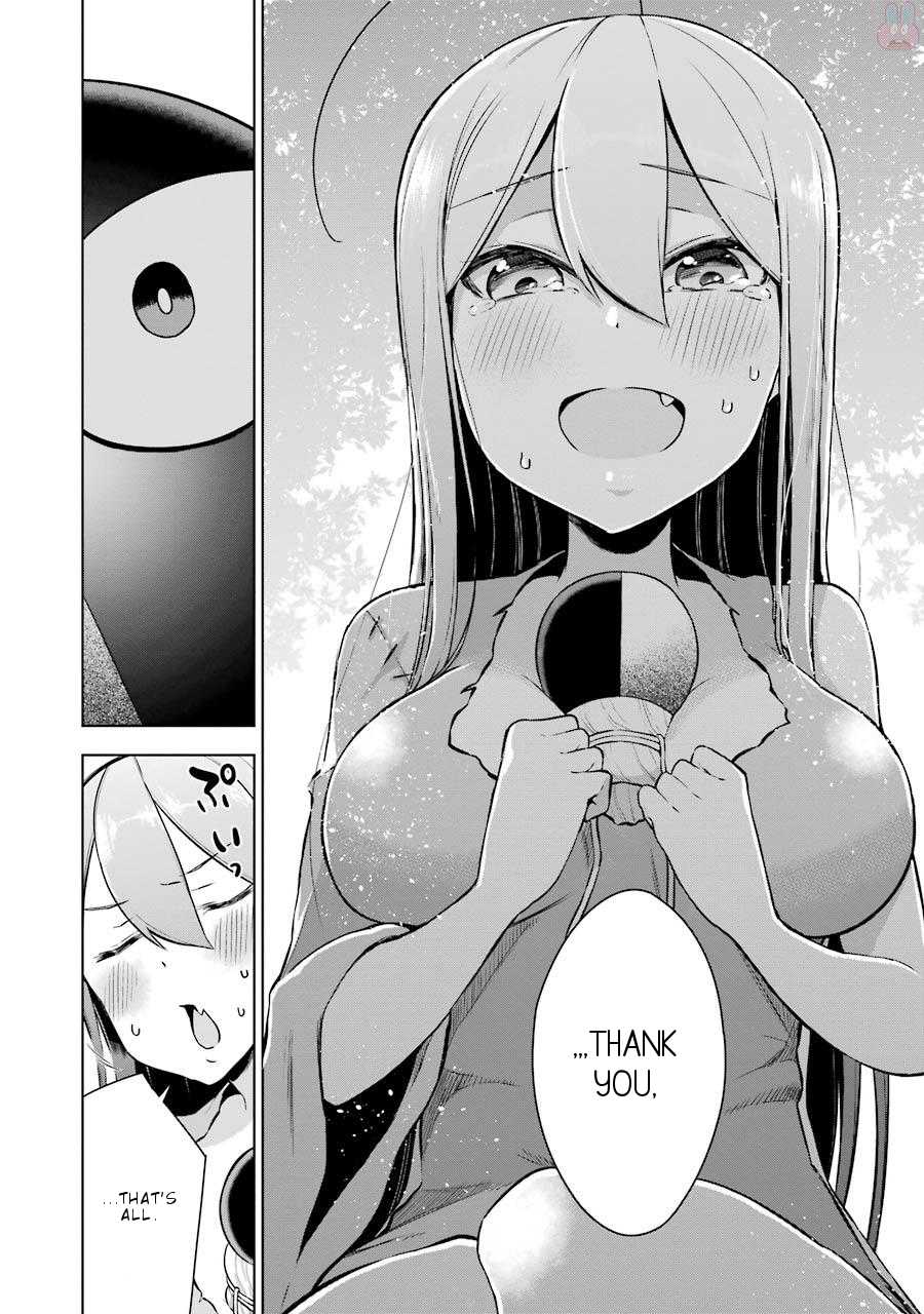 Isekai de Saikyou no Tsue ni Tensei shita Ore ga Iyagaru Shoujo wo Muriyari Mahou Shoujo ni P suru! chapter 4 page 11