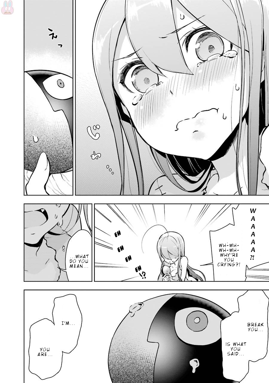 Isekai de Saikyou no Tsue ni Tensei shita Ore ga Iyagaru Shoujo wo Muriyari Mahou Shoujo ni P suru! chapter 4 page 7