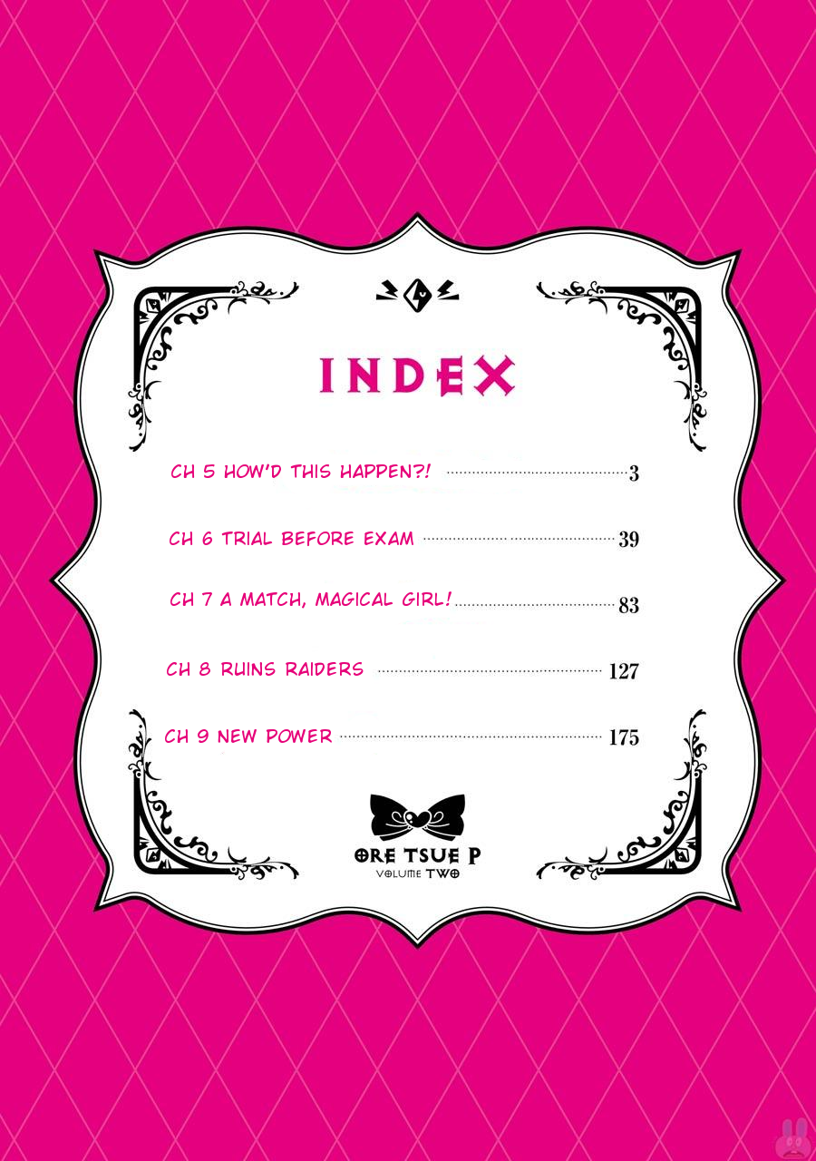 Isekai de Saikyou no Tsue ni Tensei shita Ore ga Iyagaru Shoujo wo Muriyari Mahou Shoujo ni P suru! chapter 5 page 5