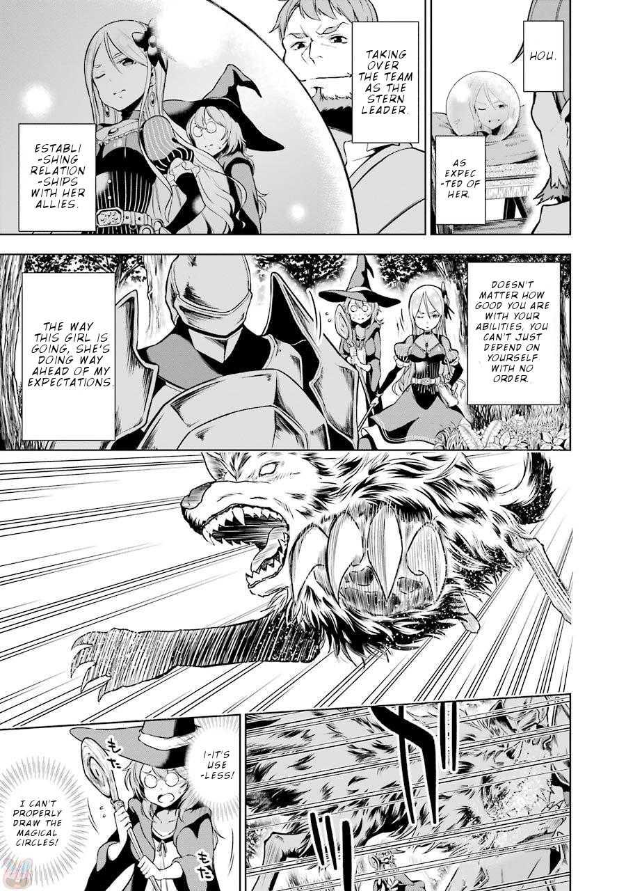 Isekai de Saikyou no Tsue ni Tensei shita Ore ga Iyagaru Shoujo wo Muriyari Mahou Shoujo ni P suru! chapter 6 page 14