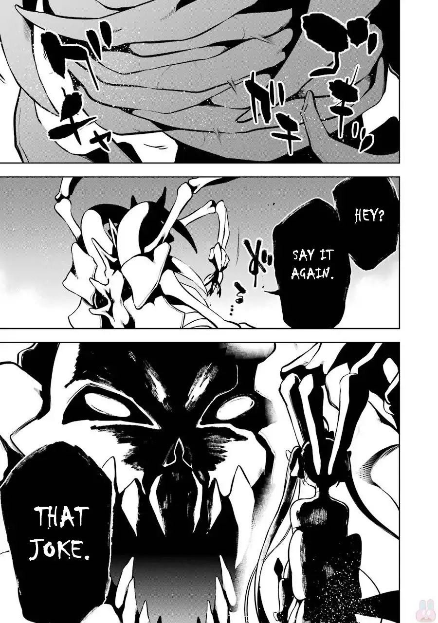 Isekai de Saikyou no Tsue ni Tensei shita Ore ga Iyagaru Shoujo wo Muriyari Mahou Shoujo ni P suru! chapter 8 page 37