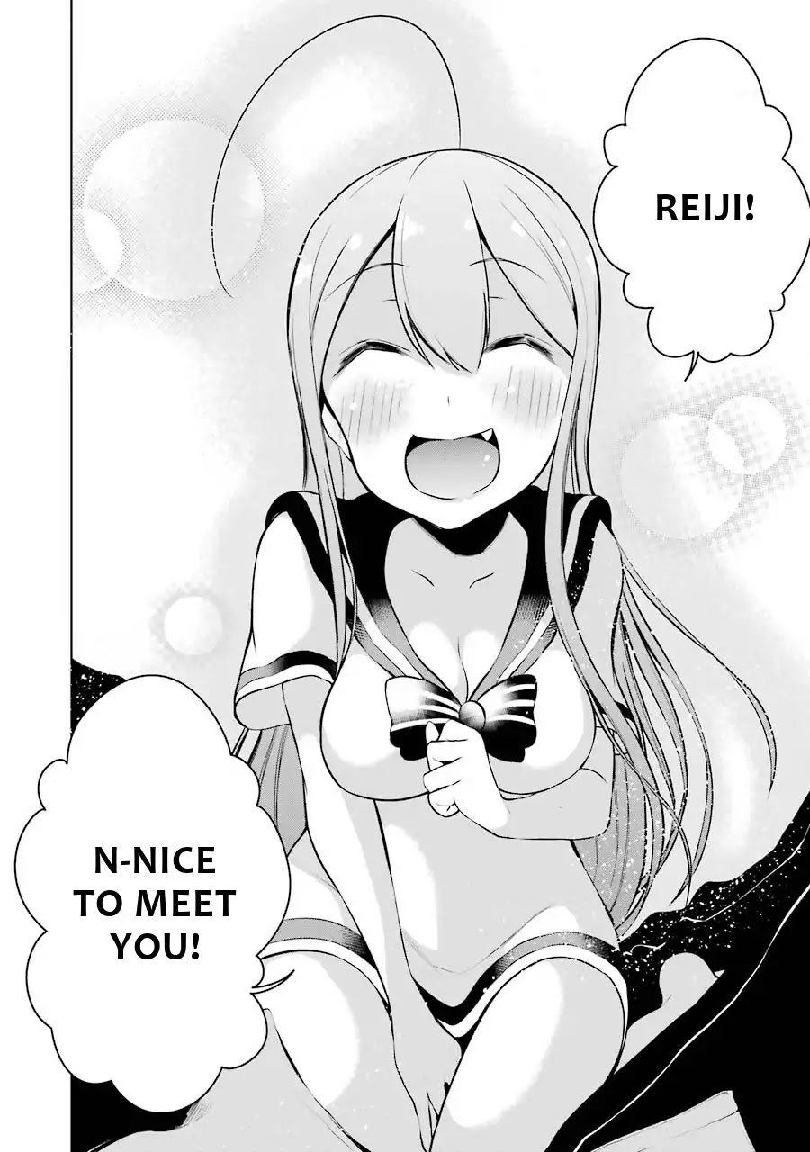 Isekai de Saikyou no Tsue ni Tensei shita Ore ga Iyagaru Shoujo wo Muriyari Mahou Shoujo ni P suru! chapter 9 page 17