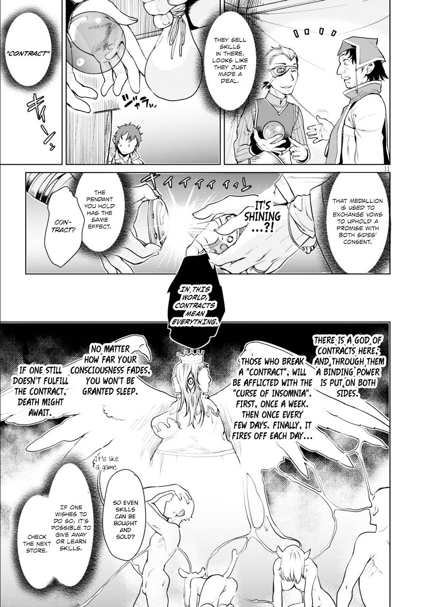 Isekai de Skill wo Kaitai shitara Cheat na Yome ga Zoushoku Shimashita: Gainen Kousa no Structure chapter 1 page 15