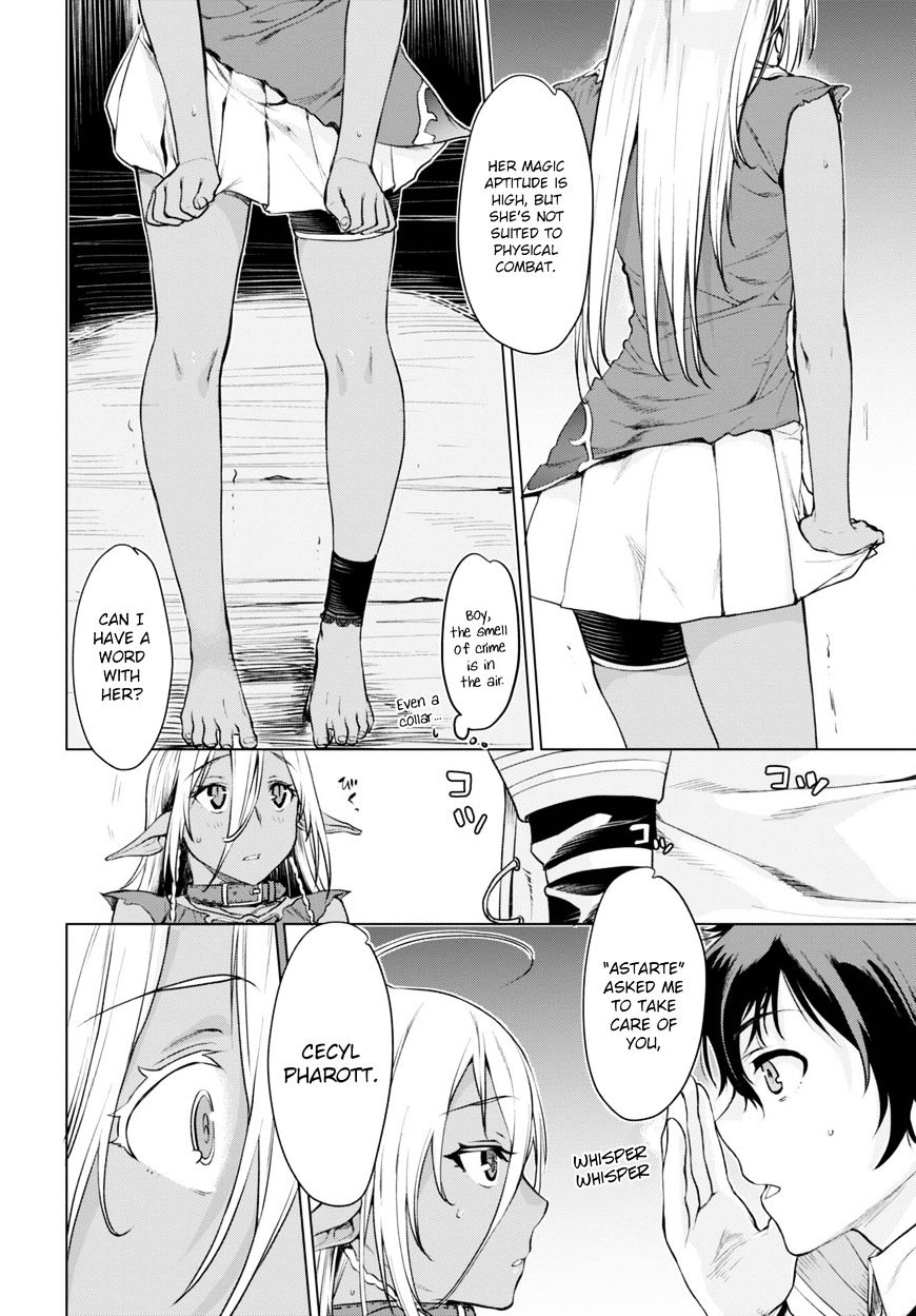 Isekai de Skill wo Kaitai shitara Cheat na Yome ga Zoushoku Shimashita: Gainen Kousa no Structure chapter 1 page 20