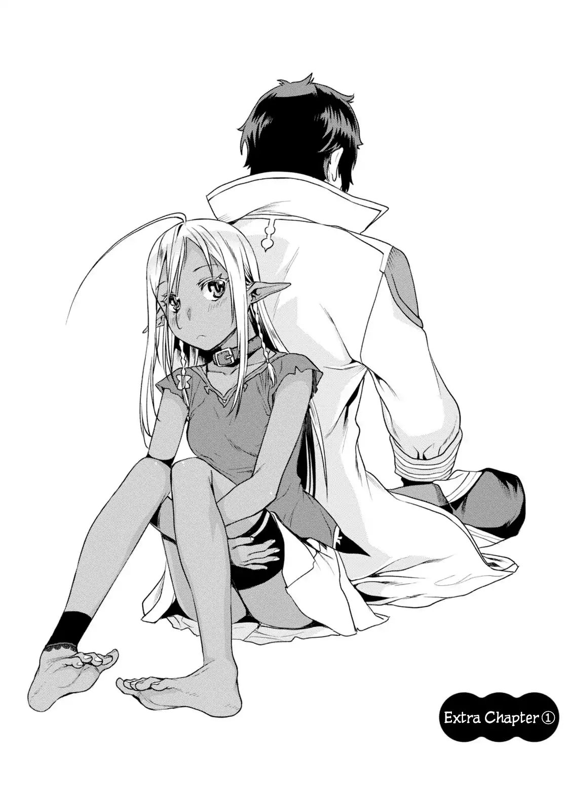 Isekai de Skill wo Kaitai shitara Cheat na Yome ga Zoushoku Shimashita: Gainen Kousa no Structure chapter 10.5 page 2