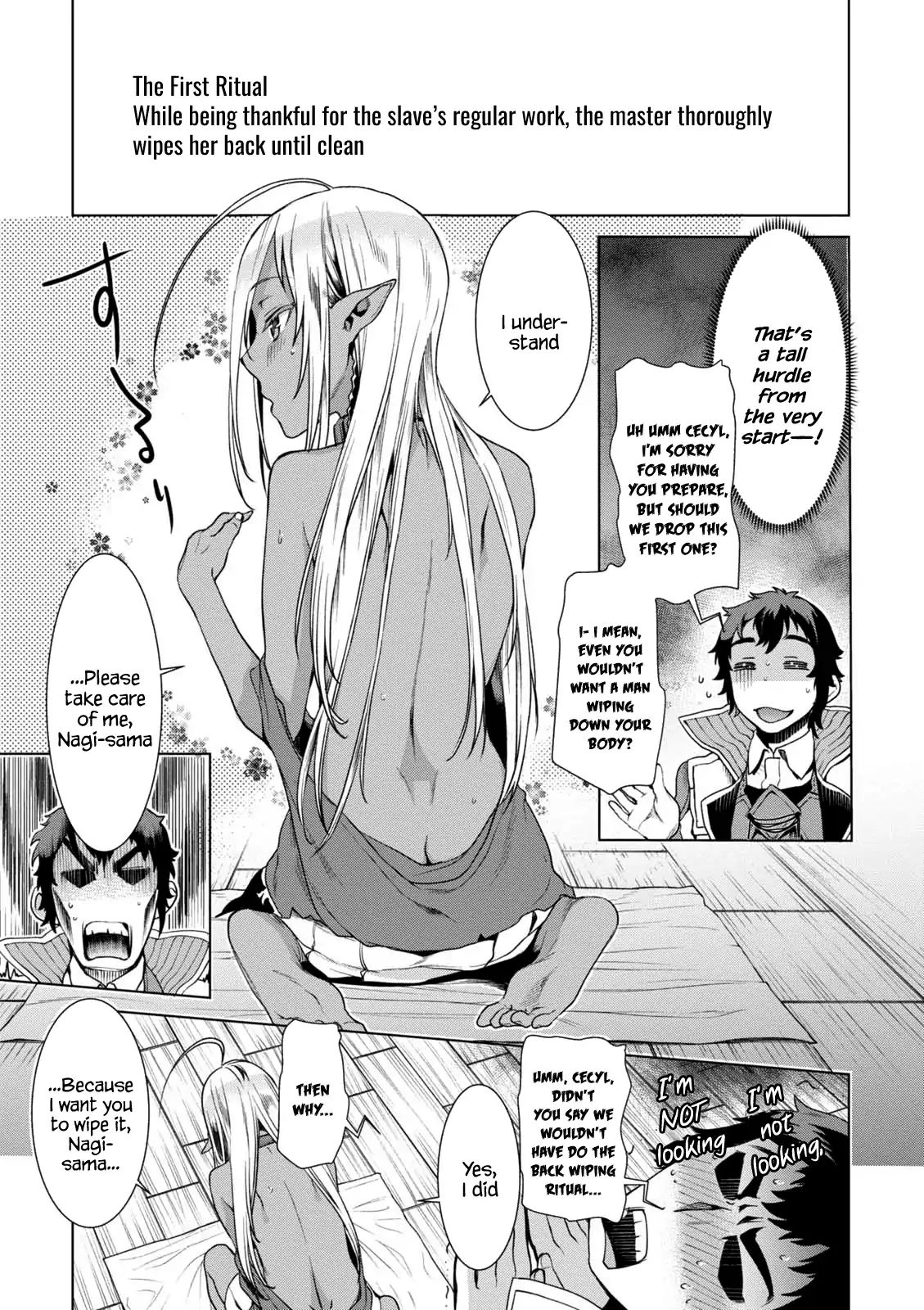 Isekai de Skill wo Kaitai shitara Cheat na Yome ga Zoushoku Shimashita: Gainen Kousa no Structure chapter 10.5 page 5