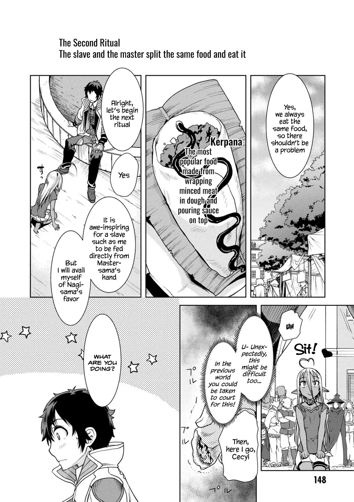 Isekai de Skill wo Kaitai shitara Cheat na Yome ga Zoushoku Shimashita: Gainen Kousa no Structure chapter 10.5 page 8