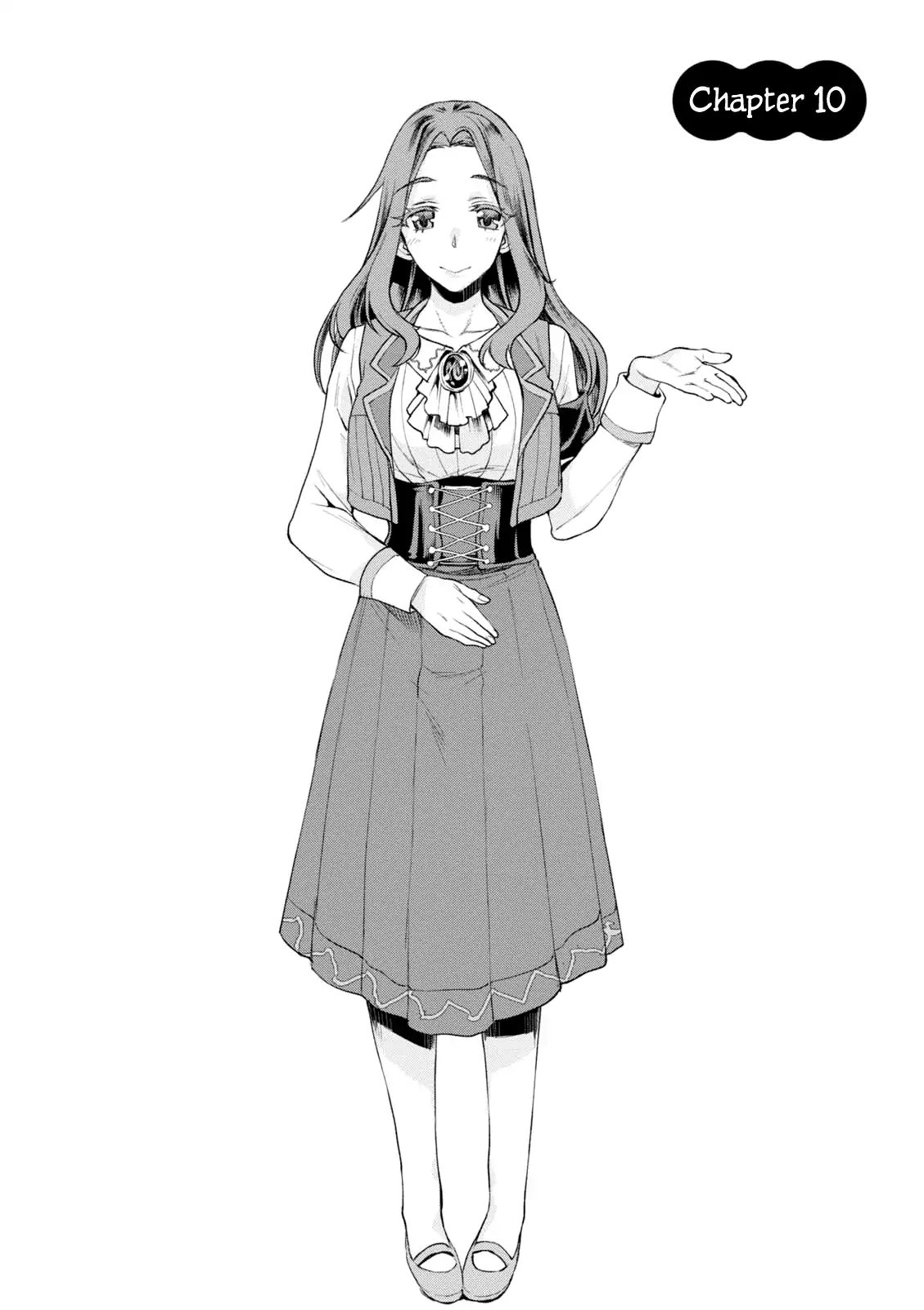 Isekai de Skill wo Kaitai shitara Cheat na Yome ga Zoushoku Shimashita: Gainen Kousa no Structure chapter 10 page 2