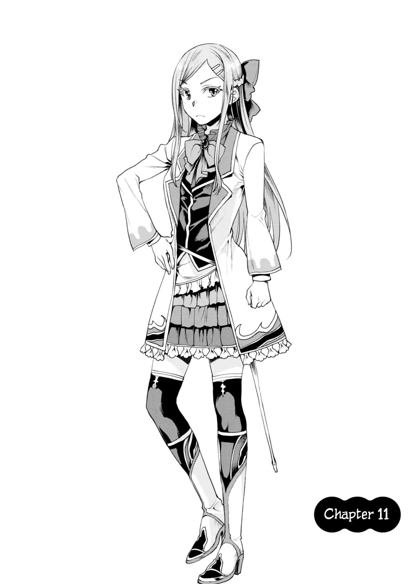 Isekai de Skill wo Kaitai shitara Cheat na Yome ga Zoushoku Shimashita: Gainen Kousa no Structure chapter 11 page 4