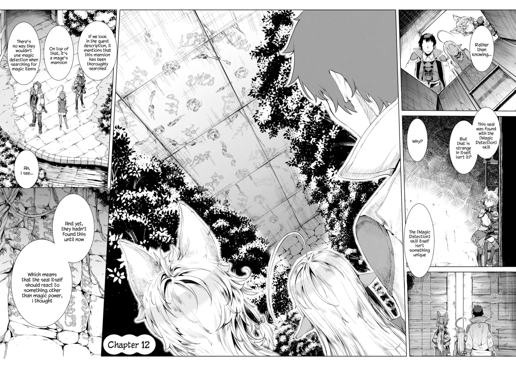 Isekai de Skill wo Kaitai shitara Cheat na Yome ga Zoushoku Shimashita: Gainen Kousa no Structure chapter 12 page 2