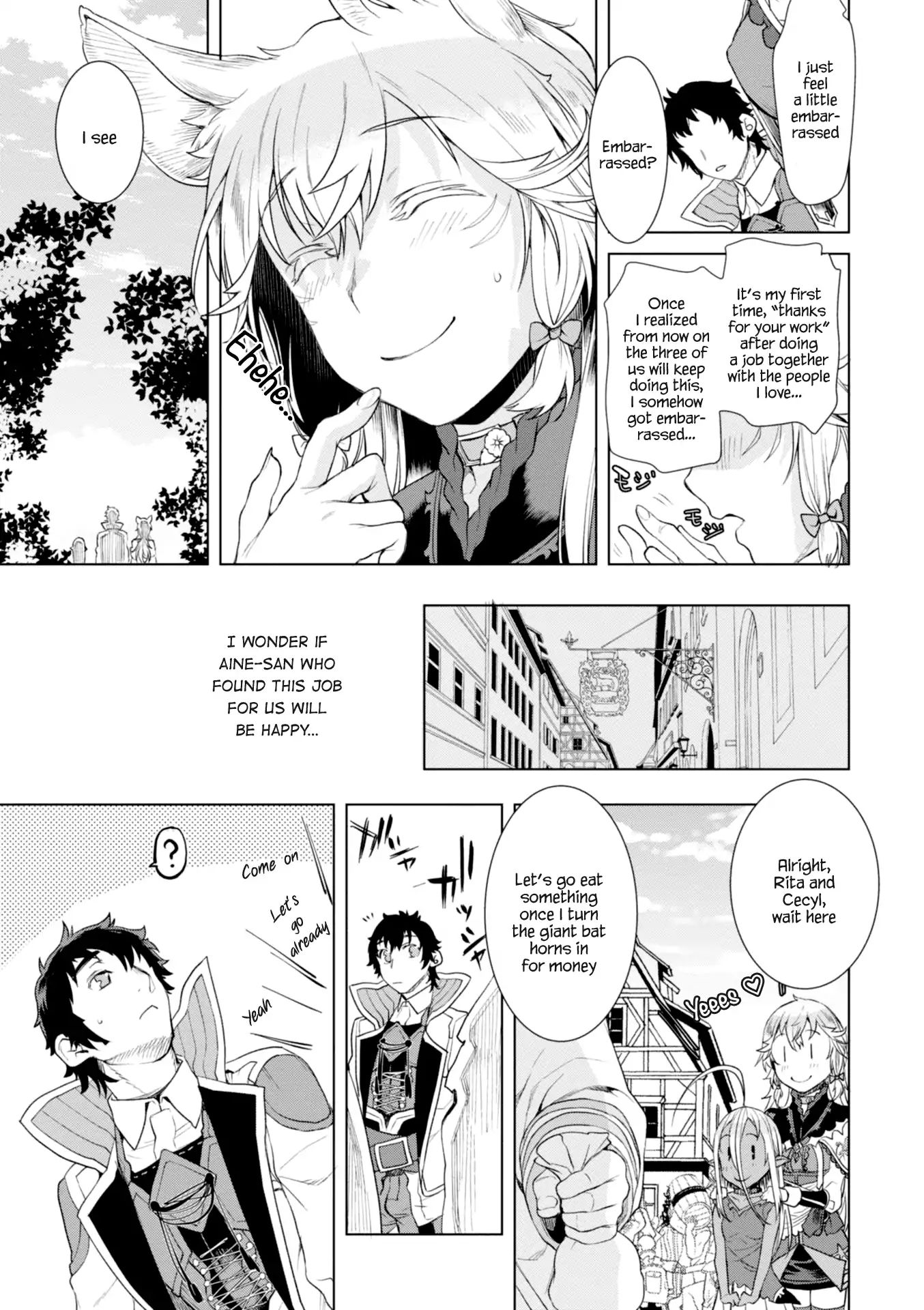 Isekai de Skill wo Kaitai shitara Cheat na Yome ga Zoushoku Shimashita: Gainen Kousa no Structure chapter 12 page 20