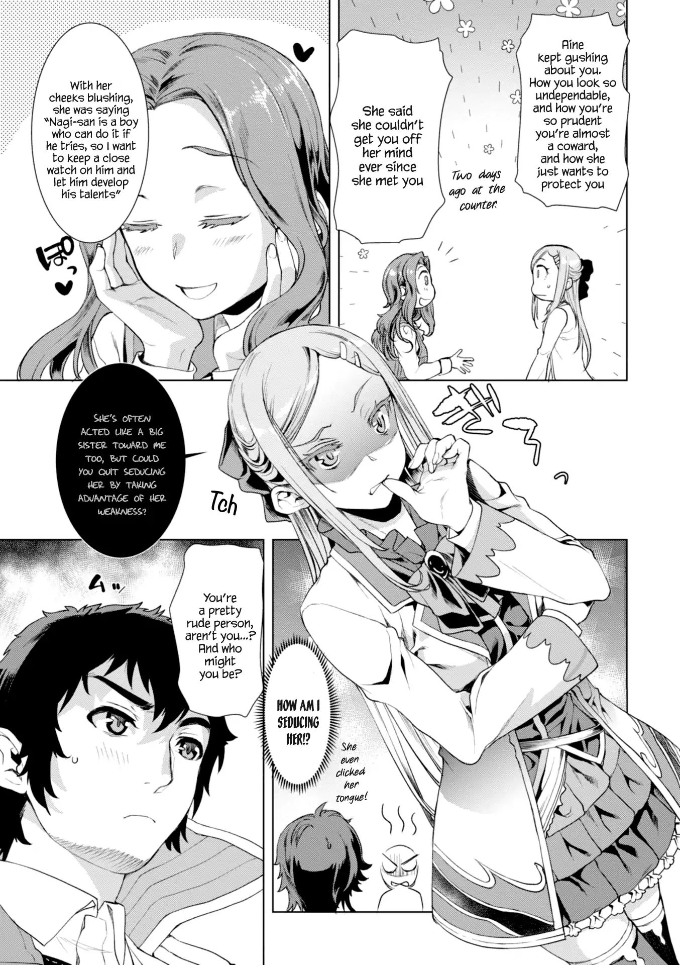 Isekai de Skill wo Kaitai shitara Cheat na Yome ga Zoushoku Shimashita: Gainen Kousa no Structure chapter 12 page 24
