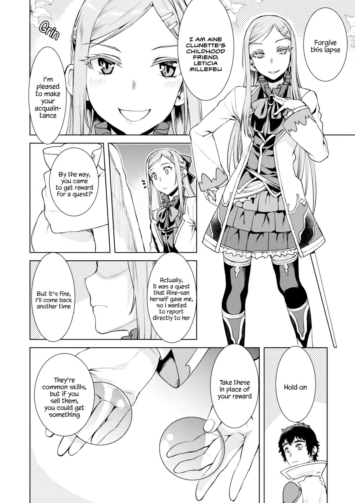 Isekai de Skill wo Kaitai shitara Cheat na Yome ga Zoushoku Shimashita: Gainen Kousa no Structure chapter 12 page 25