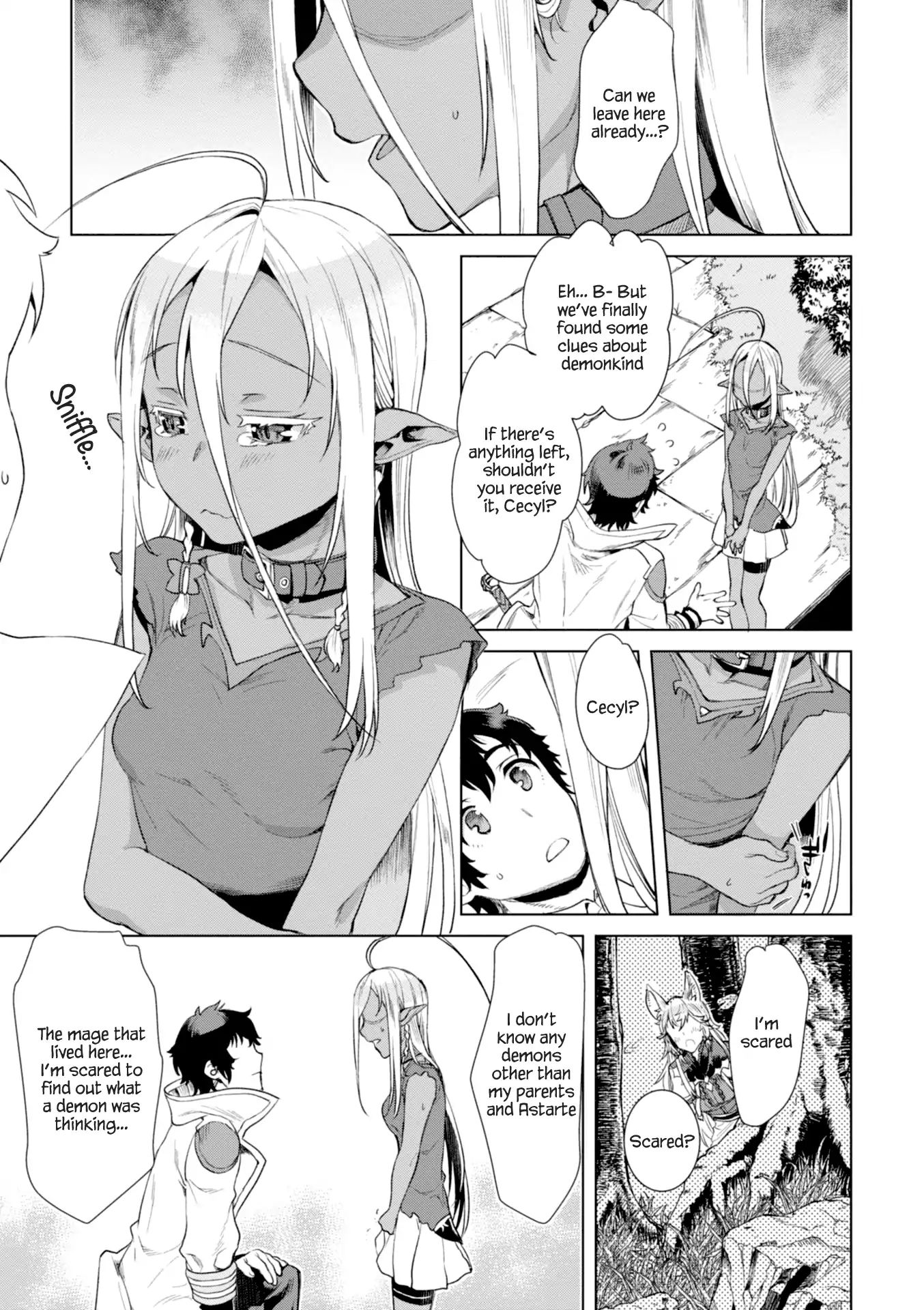 Isekai de Skill wo Kaitai shitara Cheat na Yome ga Zoushoku Shimashita: Gainen Kousa no Structure chapter 12 page 6