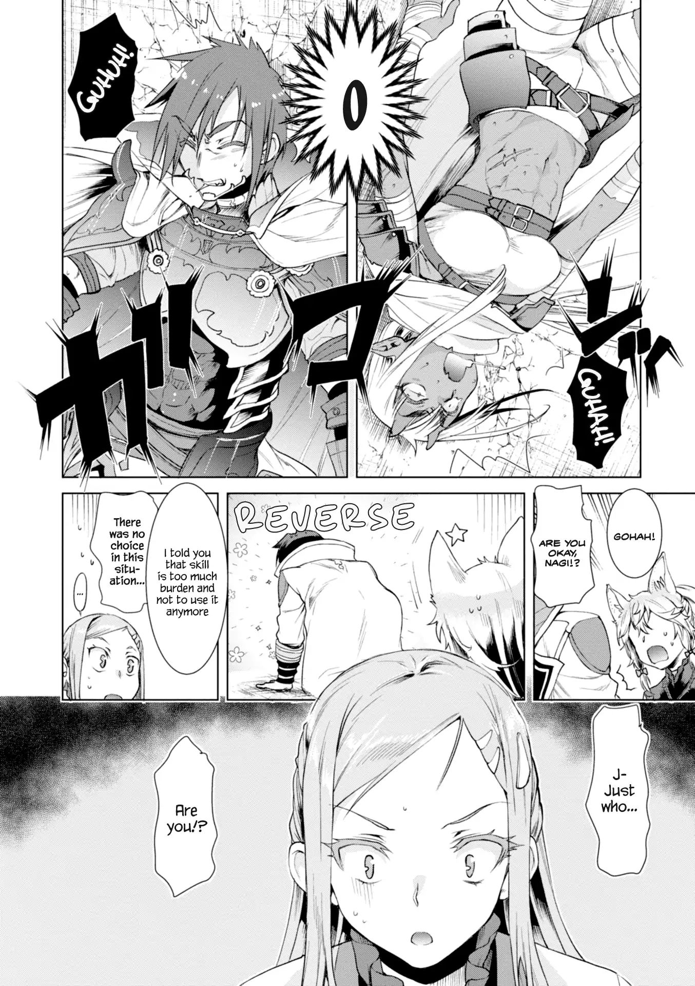 Isekai de Skill wo Kaitai shitara Cheat na Yome ga Zoushoku Shimashita: Gainen Kousa no Structure chapter 13 page 15