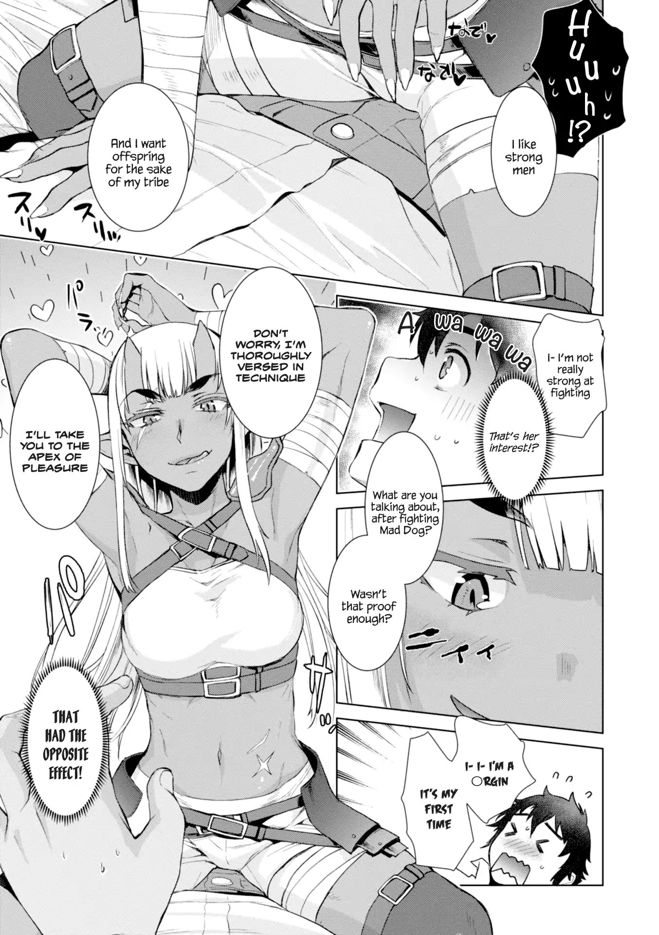 Isekai de Skill wo Kaitai shitara Cheat na Yome ga Zoushoku Shimashita: Gainen Kousa no Structure chapter 13 page 30
