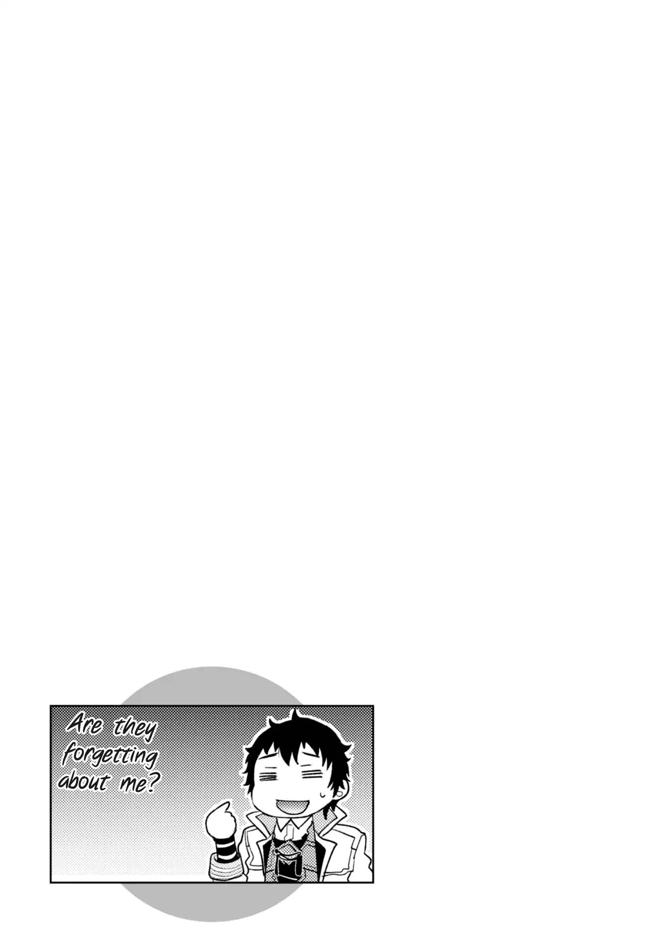 Isekai de Skill wo Kaitai shitara Cheat na Yome ga Zoushoku Shimashita: Gainen Kousa no Structure chapter 13 page 32